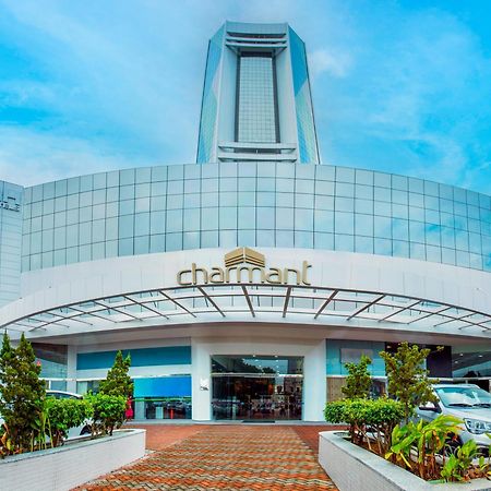 Nh Hotel 페이라 데 산타나 외부 사진