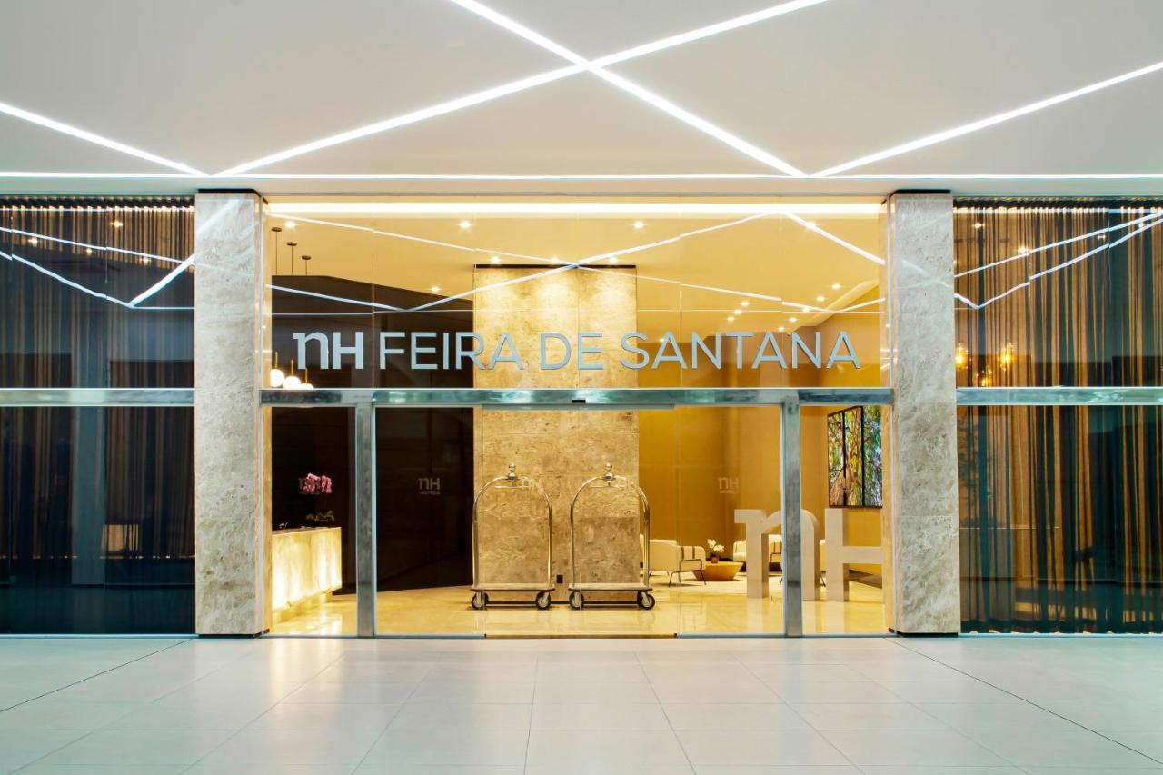 Nh Hotel 페이라 데 산타나 외부 사진