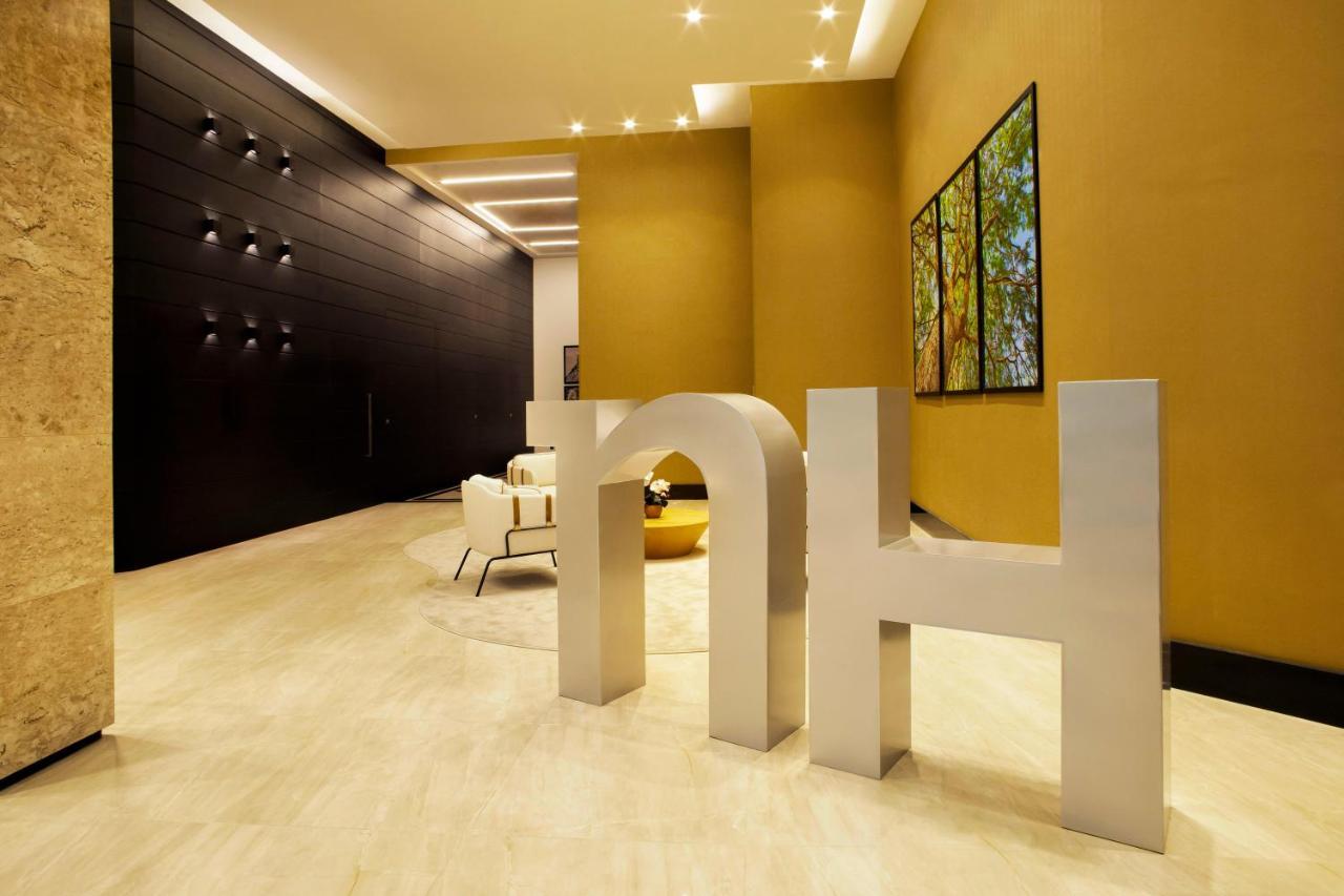 Nh Hotel 페이라 데 산타나 외부 사진