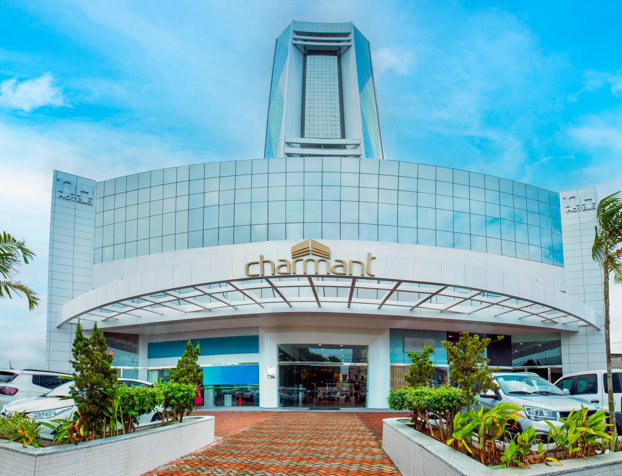 Nh Hotel 페이라 데 산타나 외부 사진